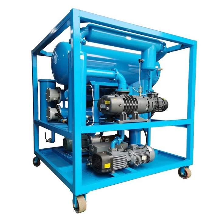 Transformer Oil Purifier In Stock