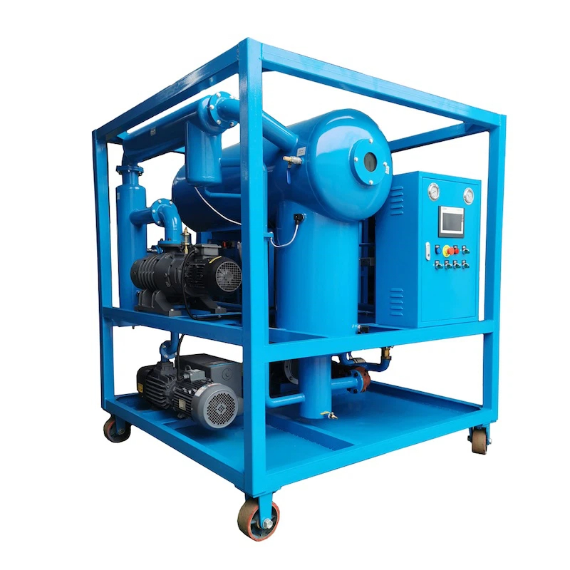 Transformer Oil Purifier In Stock