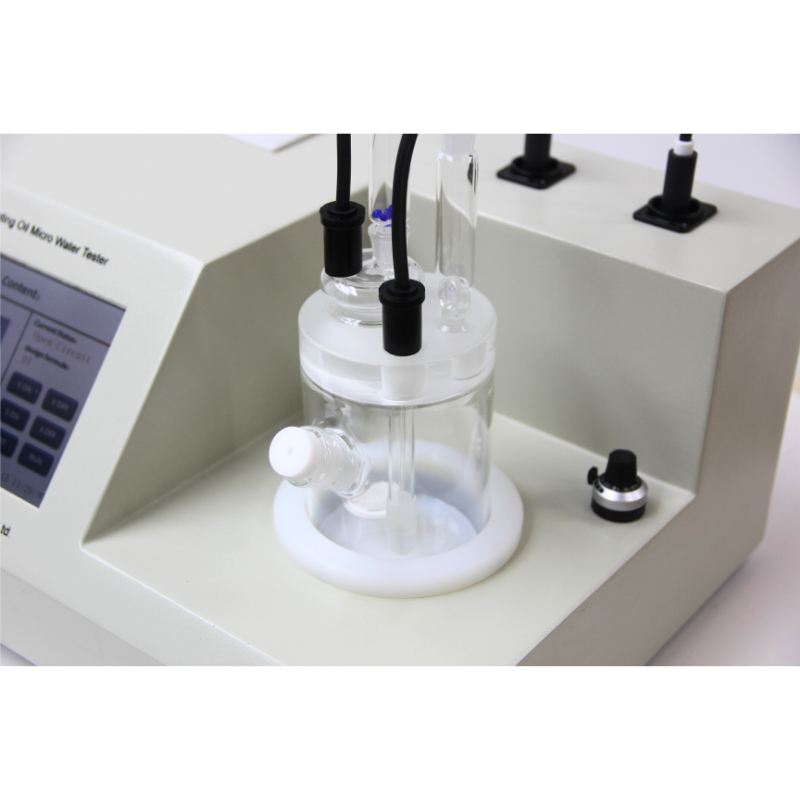 New Insulating Oil Micro Water Tester