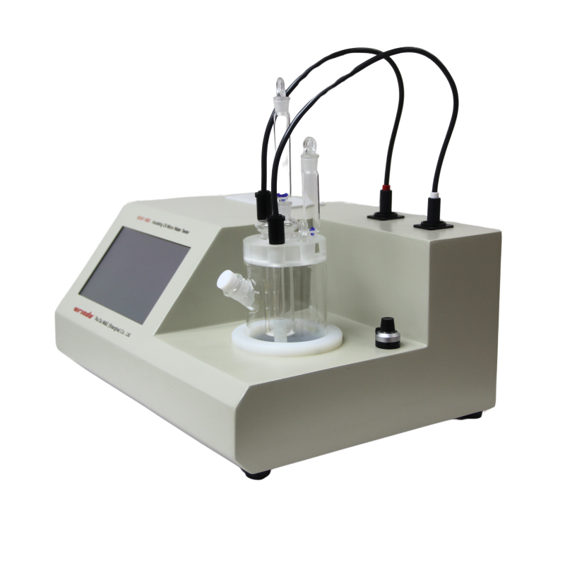 New Insulating Oil Micro Water Tester