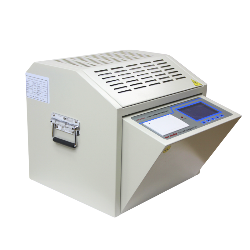 Insulating Oil Dielectric Strength Tester