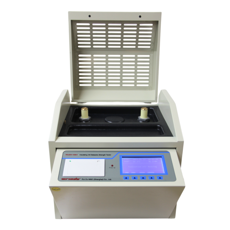 Insulating Oil Dielectric Strength Tester