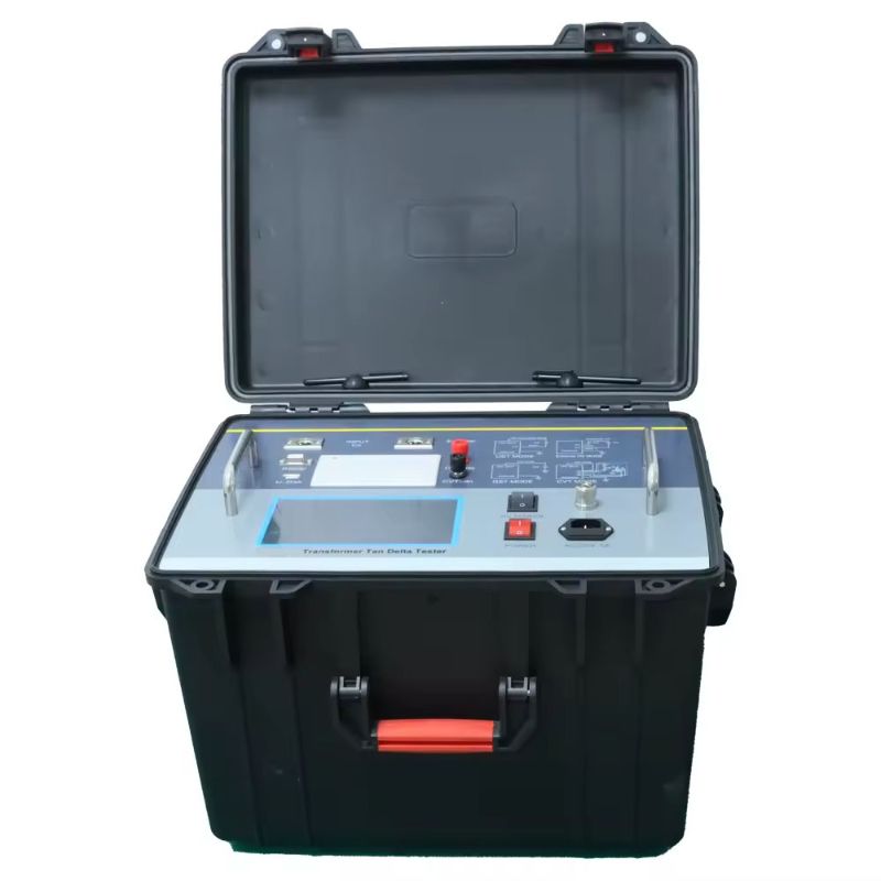 High Quality Transformer Tan Delta Test Kit