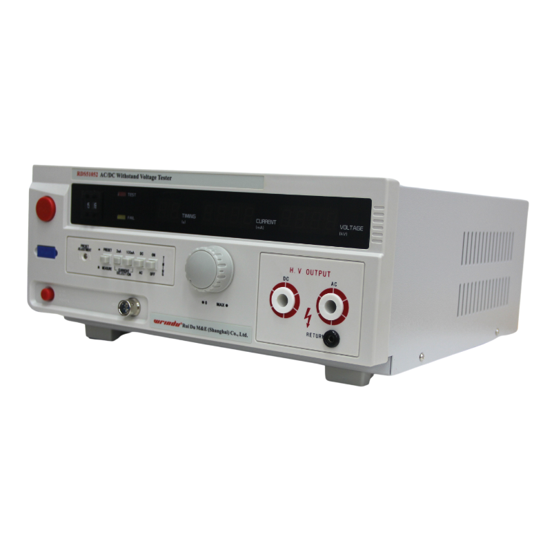 AC DC Dielectric Voltage Withstand Test Equipment