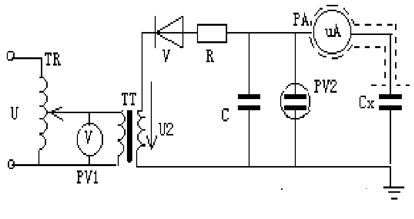 DC High Voltage Generator