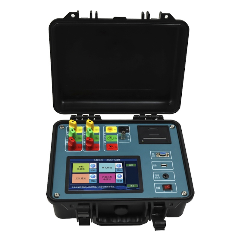 Transformer Capacity and Characteristic Tester