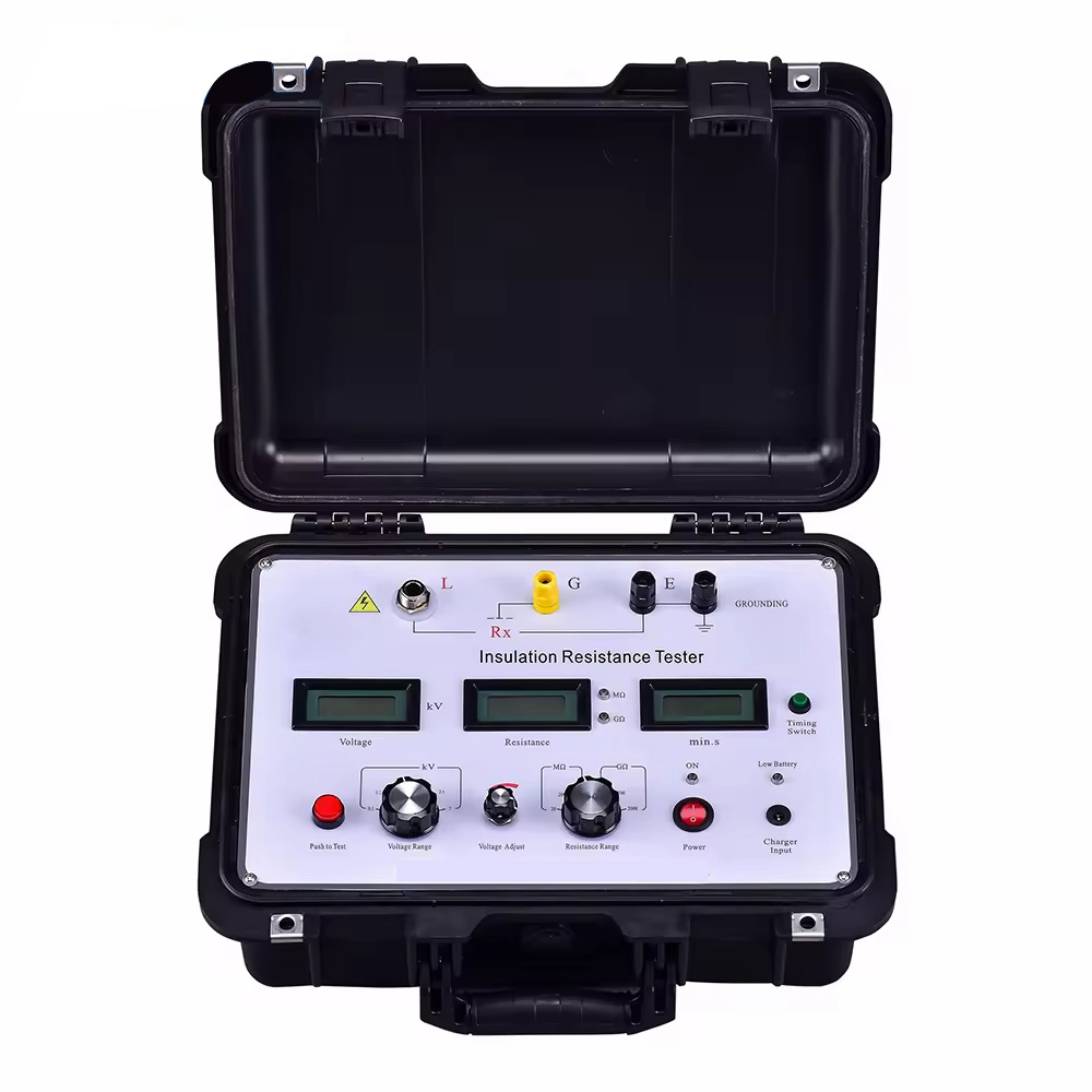 Digital Insulation Resistance Tester