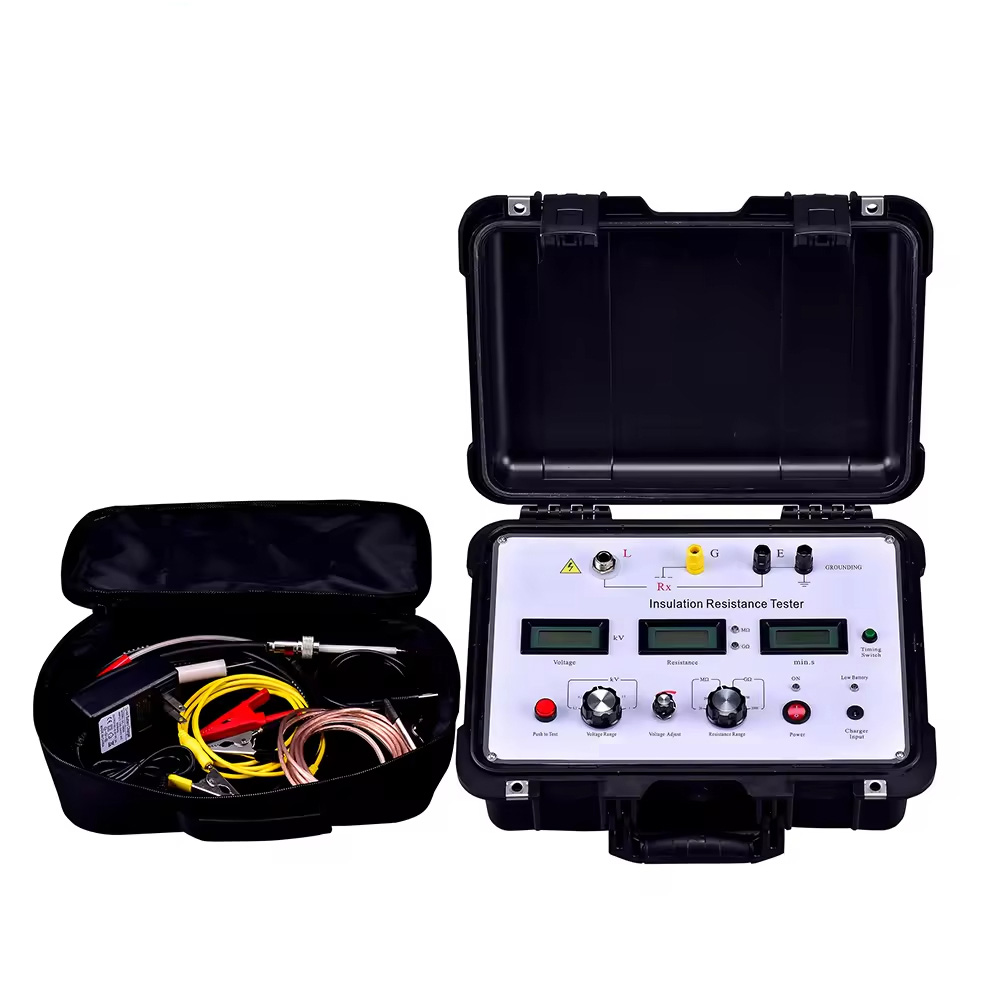 Digital Insulation Resistance Tester