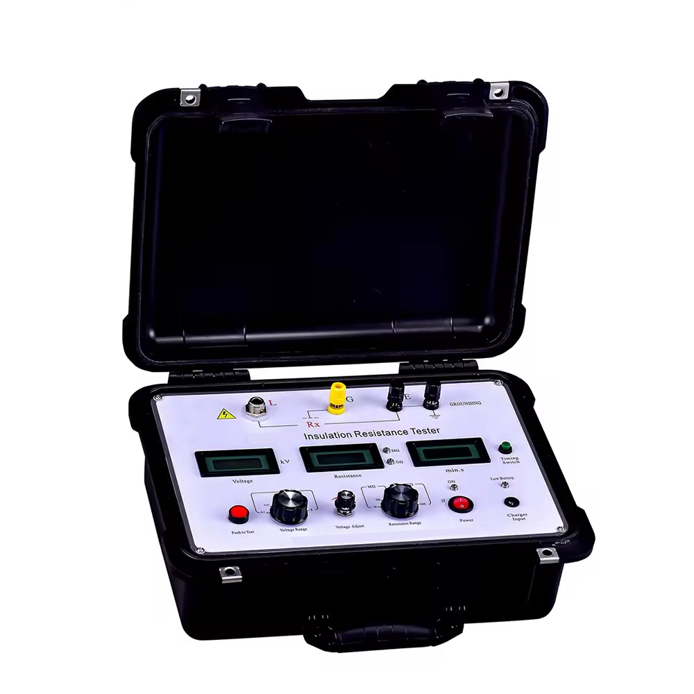 Digital Insulation Resistance Tester