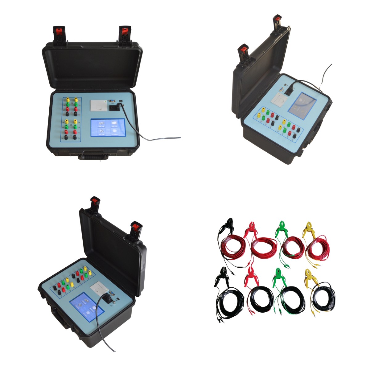 transformer DC resistance tester