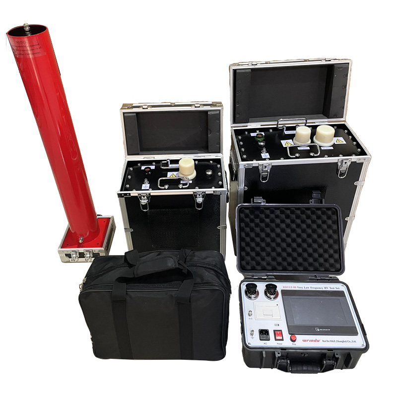 Very Low Frequency HV Test Set