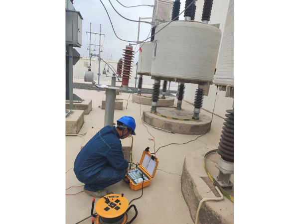 Application of Contact Resistance Testing in Daily Maintenance of Transformers