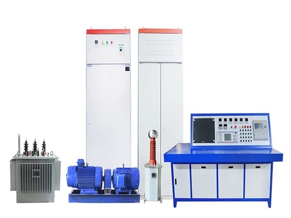 Transformer Comprehensive Test Bench Test Type