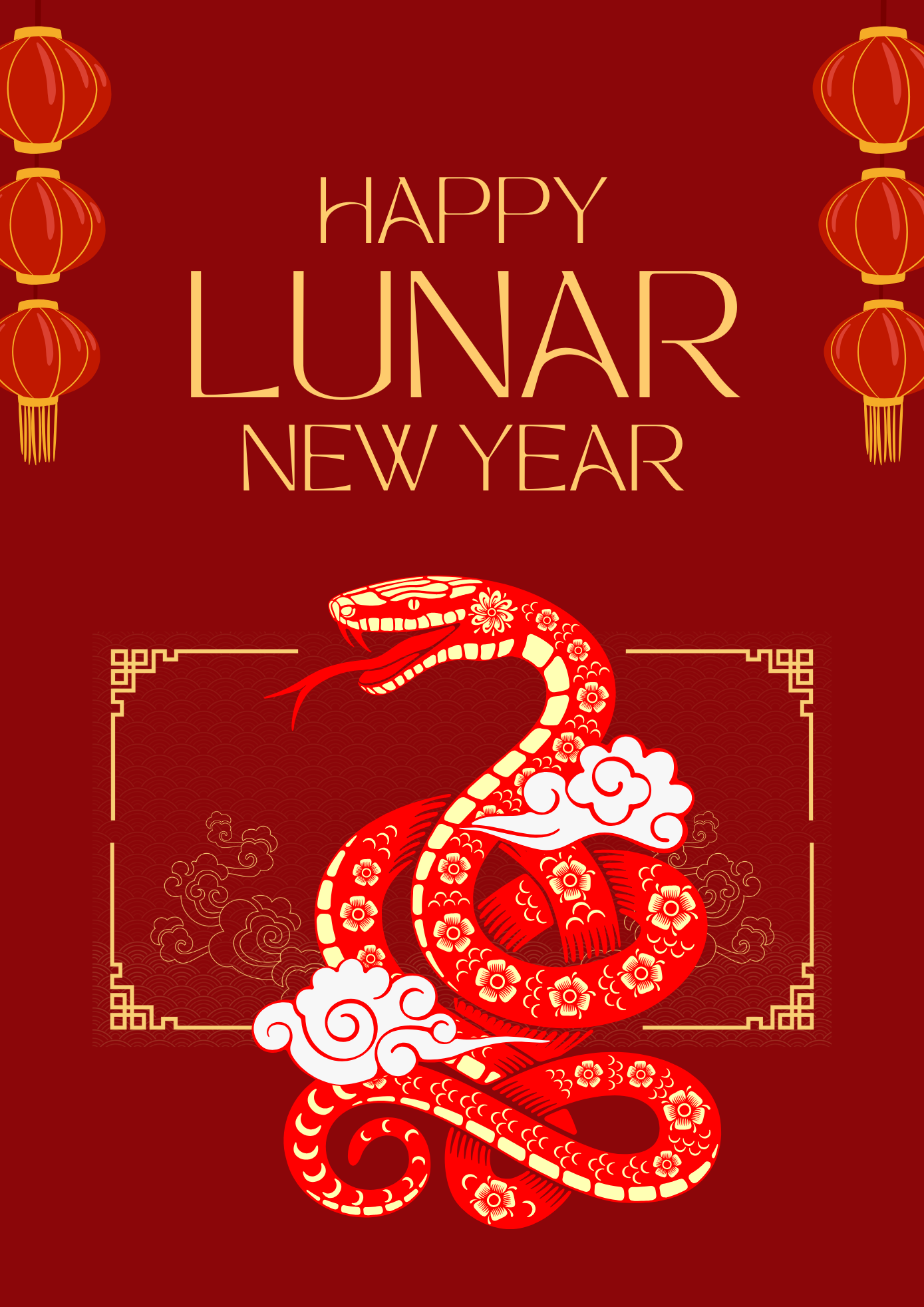 Wrindu 2025 Chinese New Year Holiday Notice