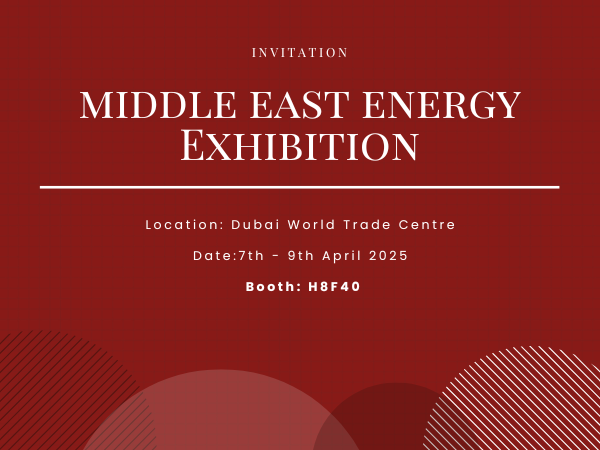 Invitation to the 2025 Dubai International Power Expo