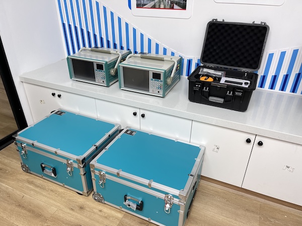 A complete analysis of the use of secondary injection tester