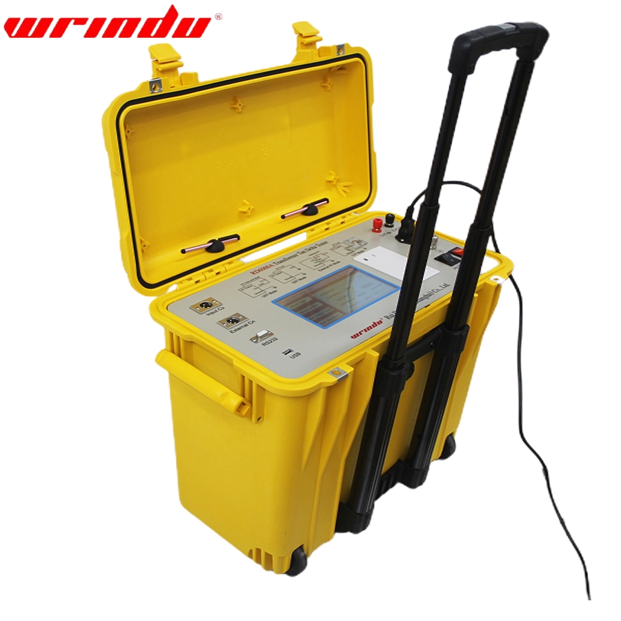 RD6000A Transformer Tan Delta Tester