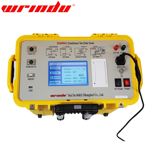 RD6000A Transformer Tan Delta Tester