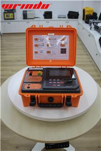RD3000B grounding resistance tester
