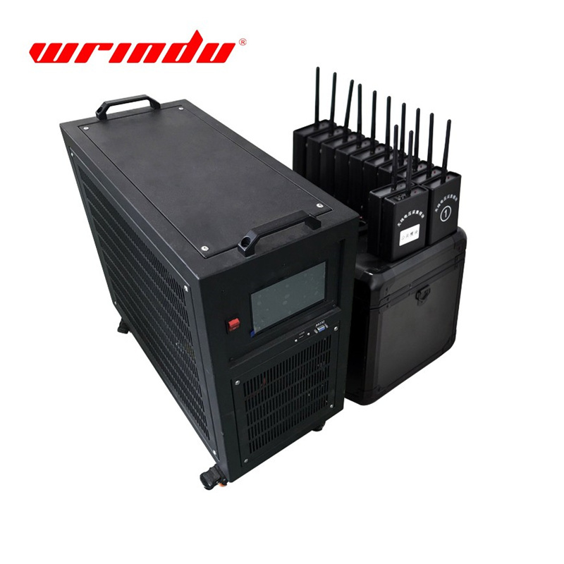 battery discharge machine