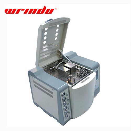 vacuum pump oil filter system