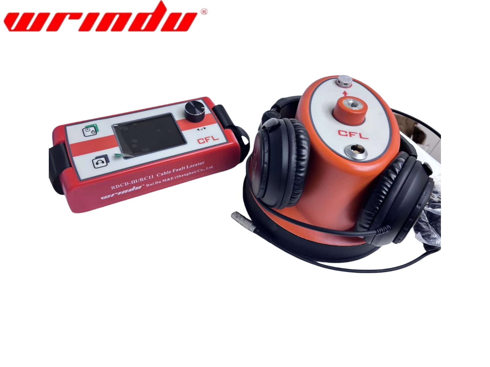 RDCD - Ⅲ - Cable Fault Testing System