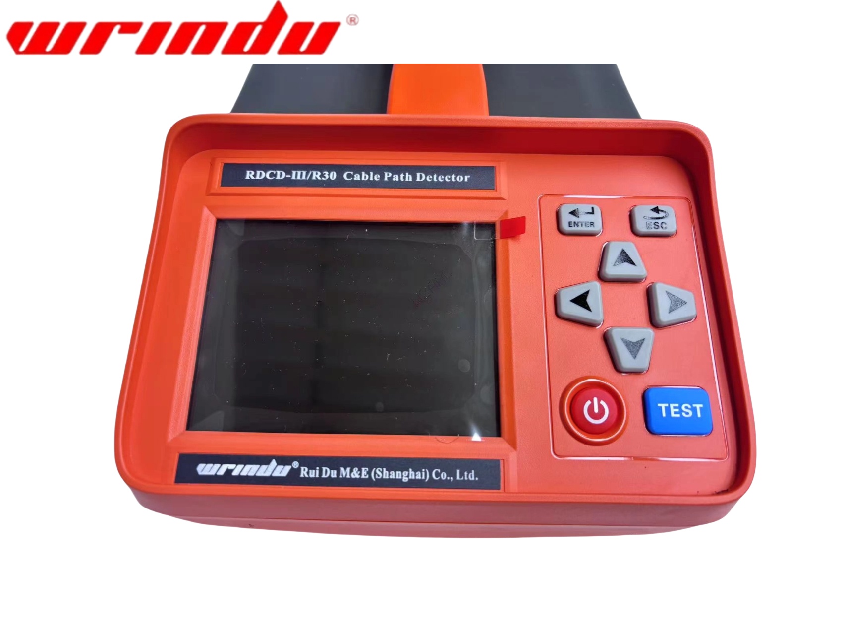 RDCD - Ⅲ - Cable Fault Testing System