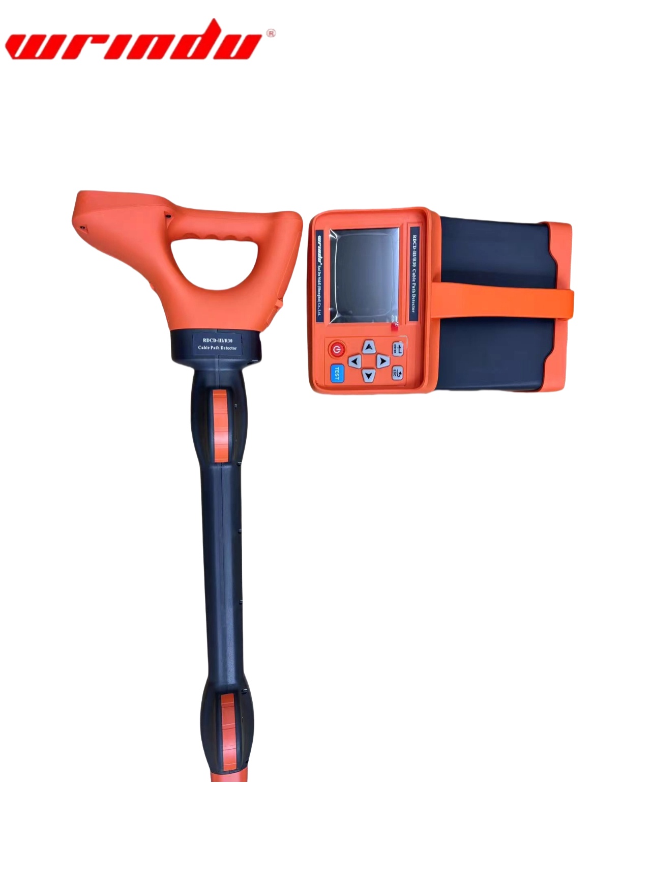 RDCD - Ⅲ - Cable Fault Testing System