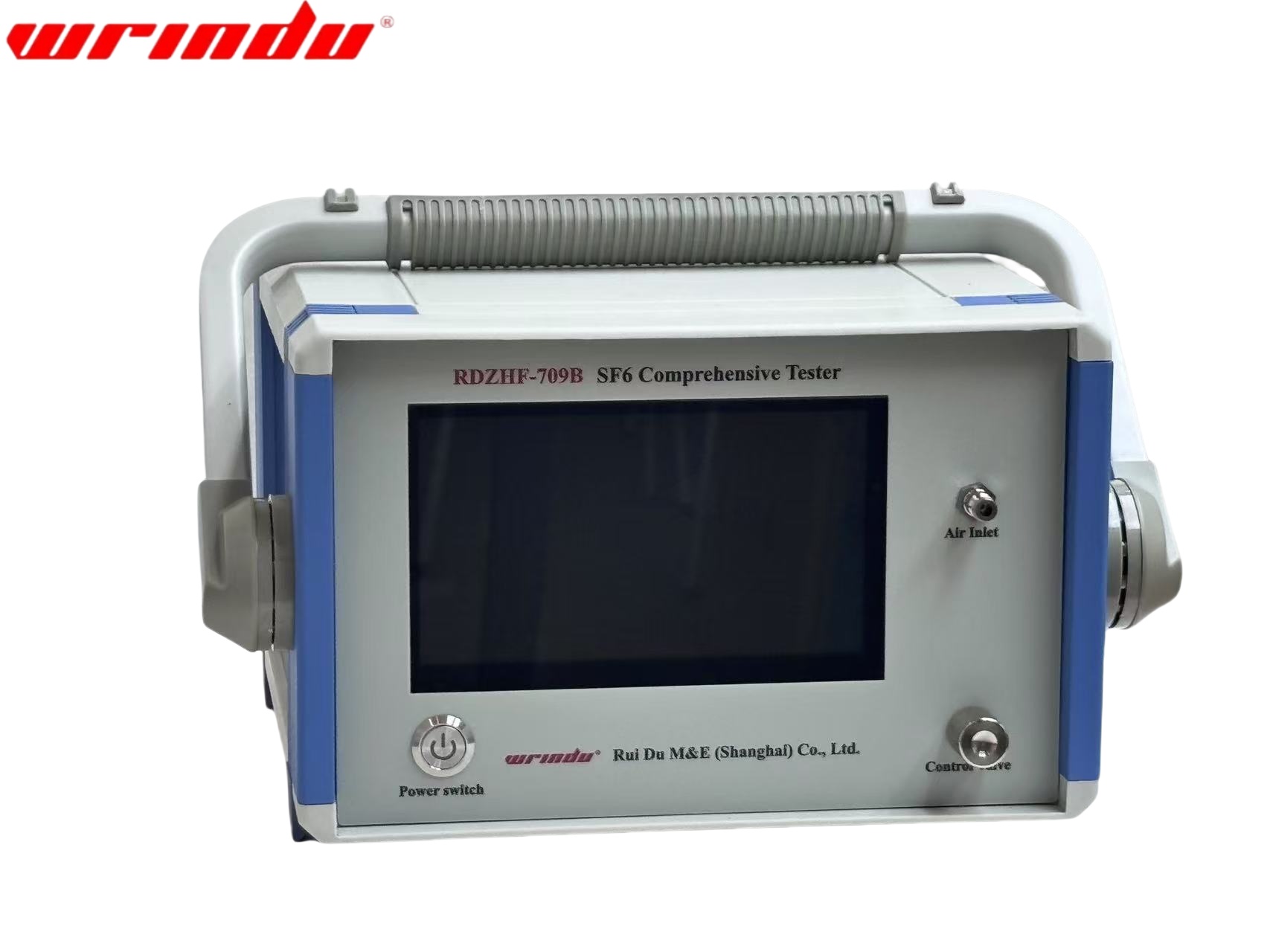 RDZHF-709B SF6 Comprehensive Tester