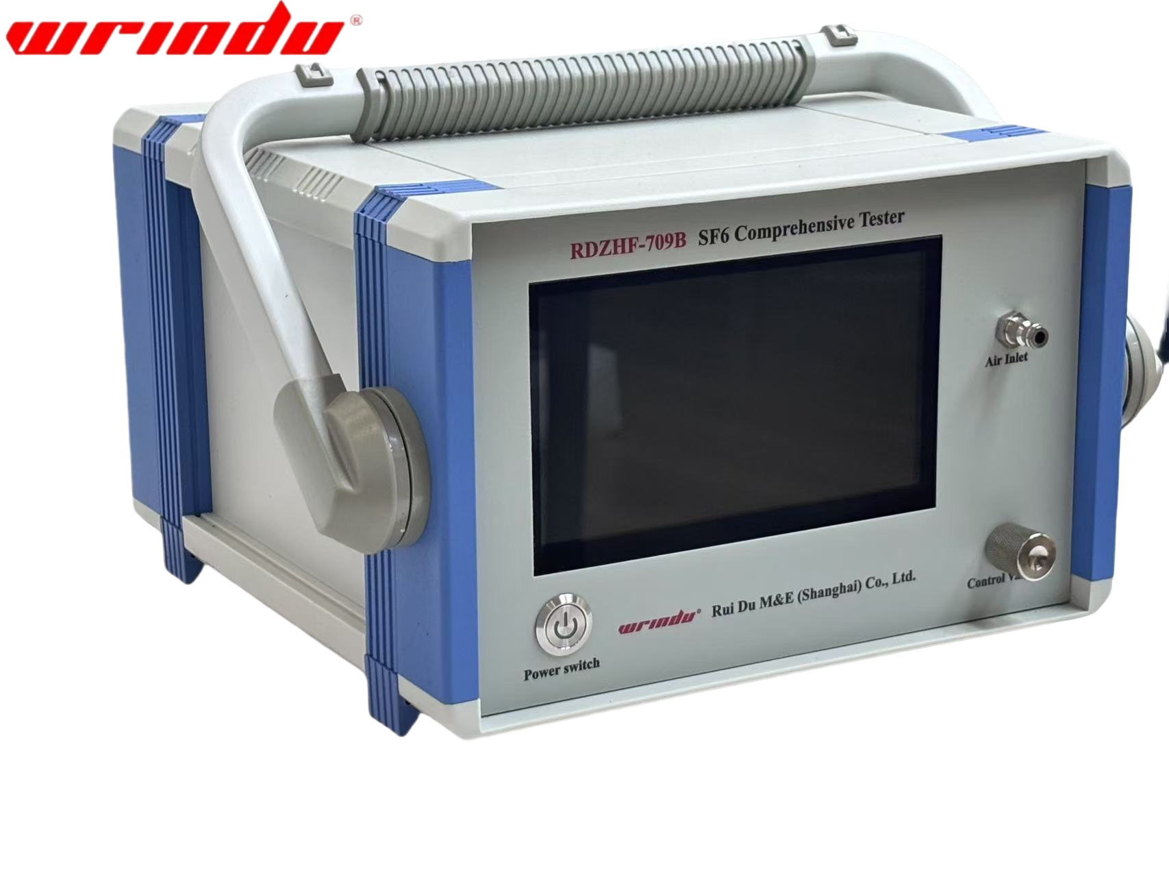 RDZHF-709B SF6 Comprehensive Tester