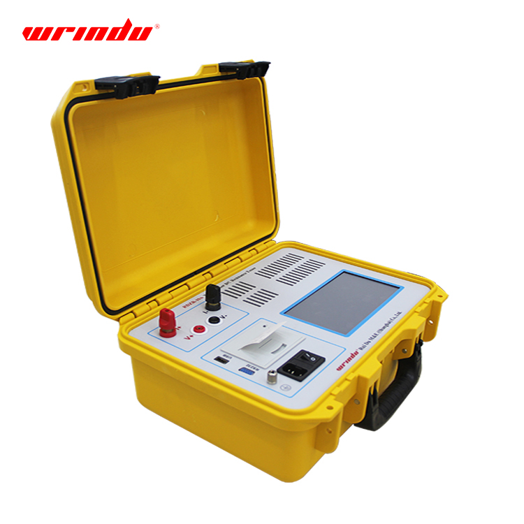 Panduan Lengkap Alat Uji Resistansi DC Tiga Saluran