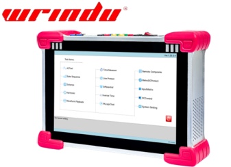 Handheld Relay Protection Tester