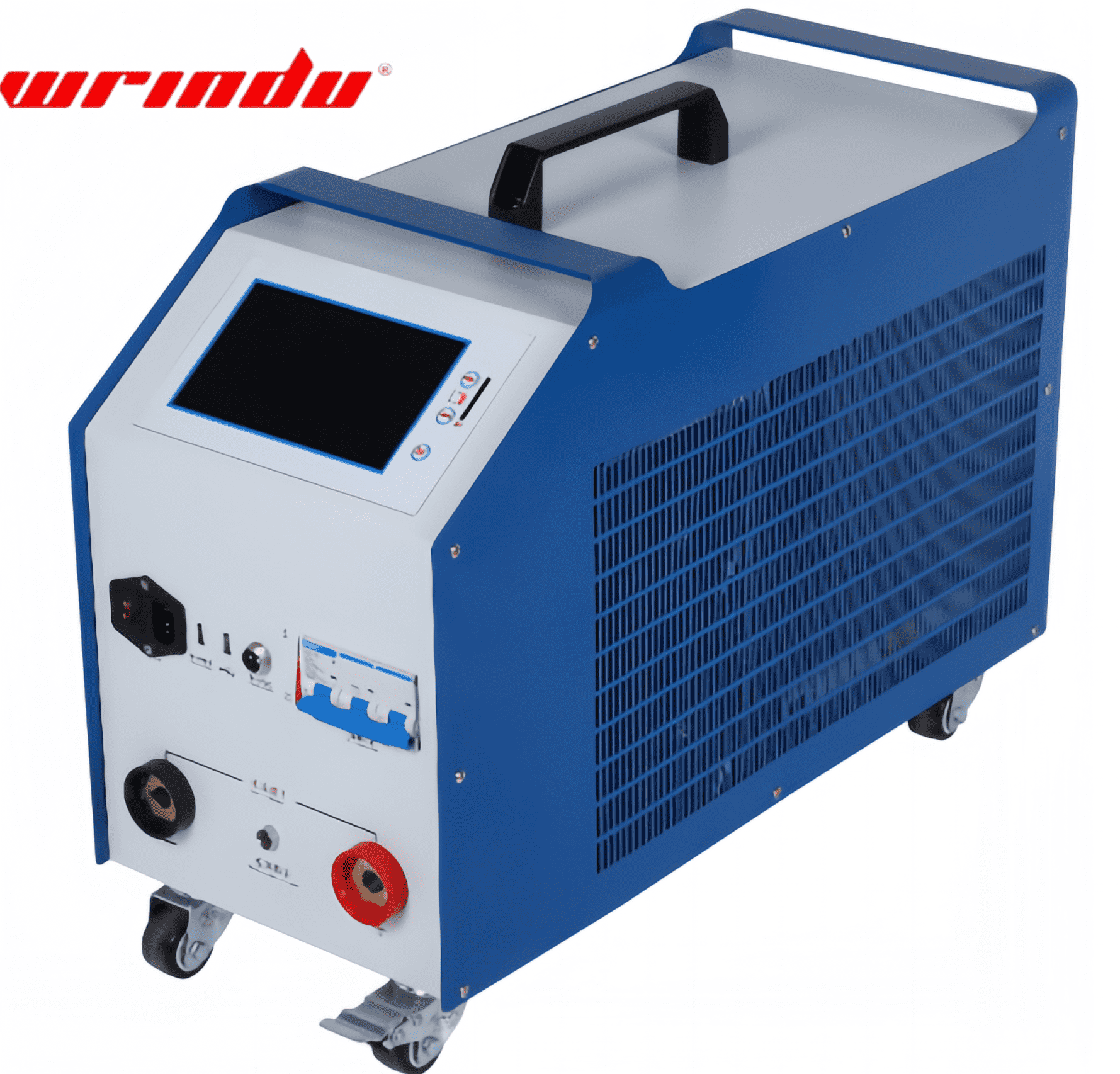 RDBT-D Serial Battery Load Bank