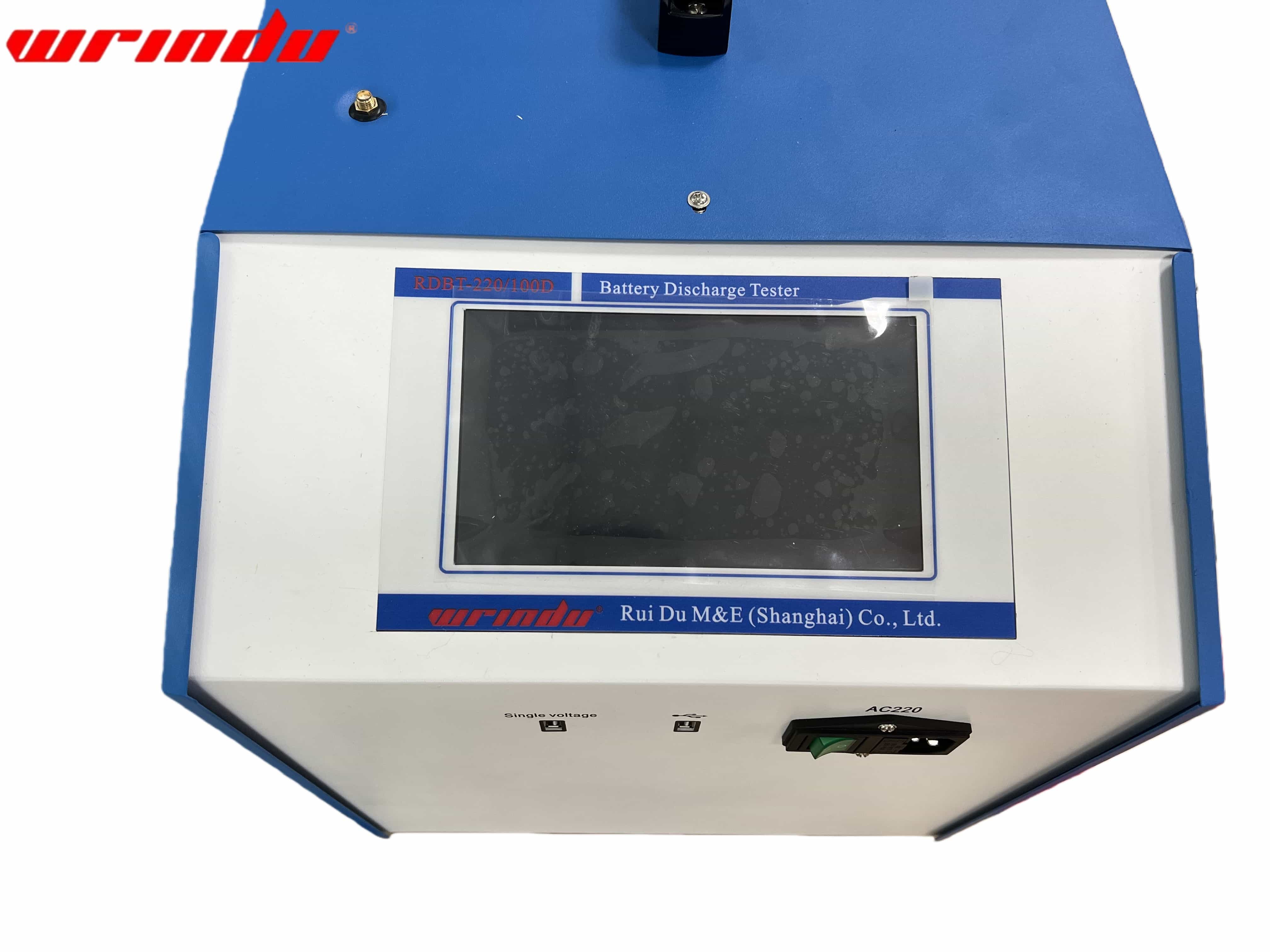 RDBT-D Serial Battery Load Bank