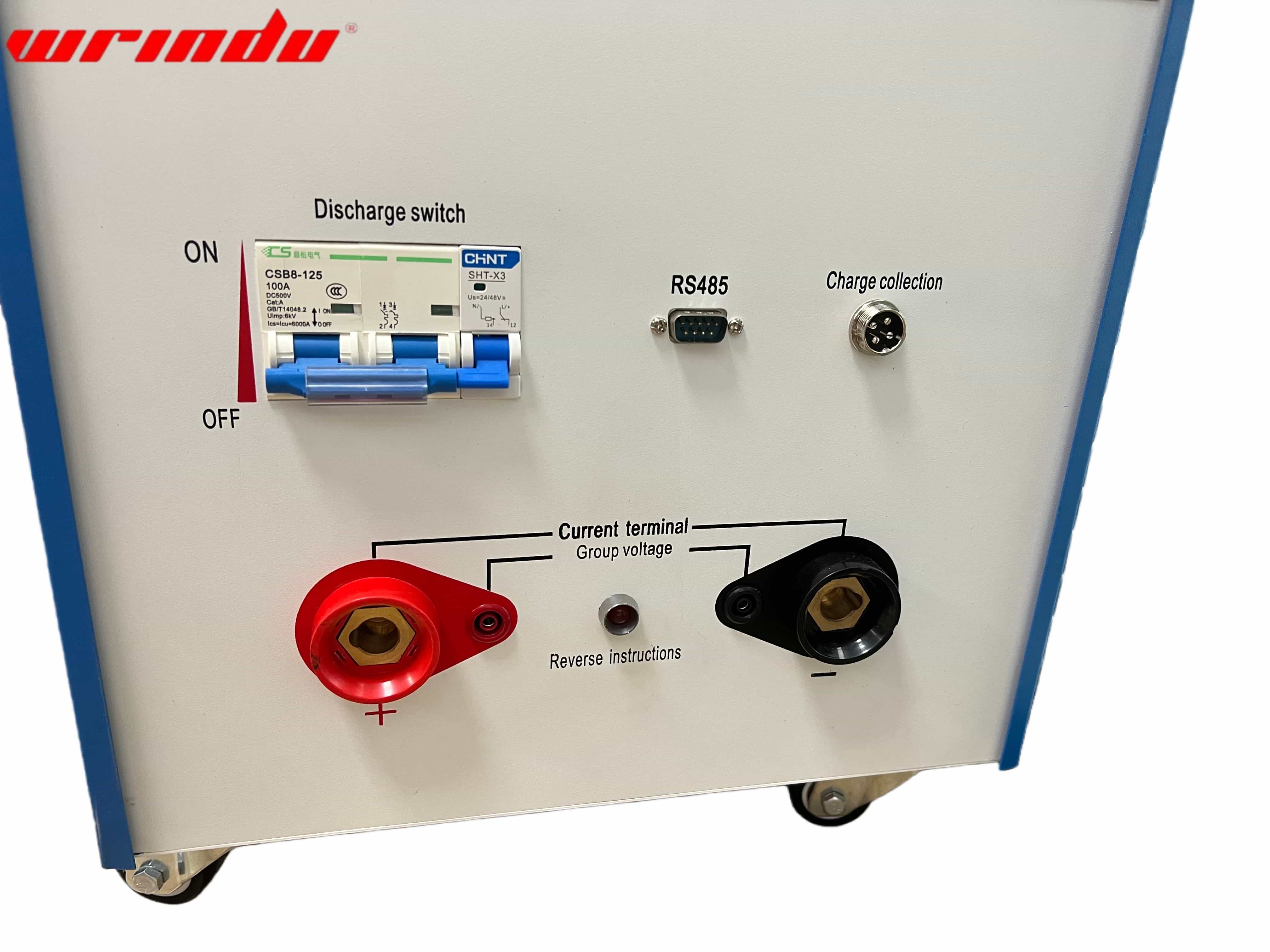 RDBT-D Serial Battery Load Bank