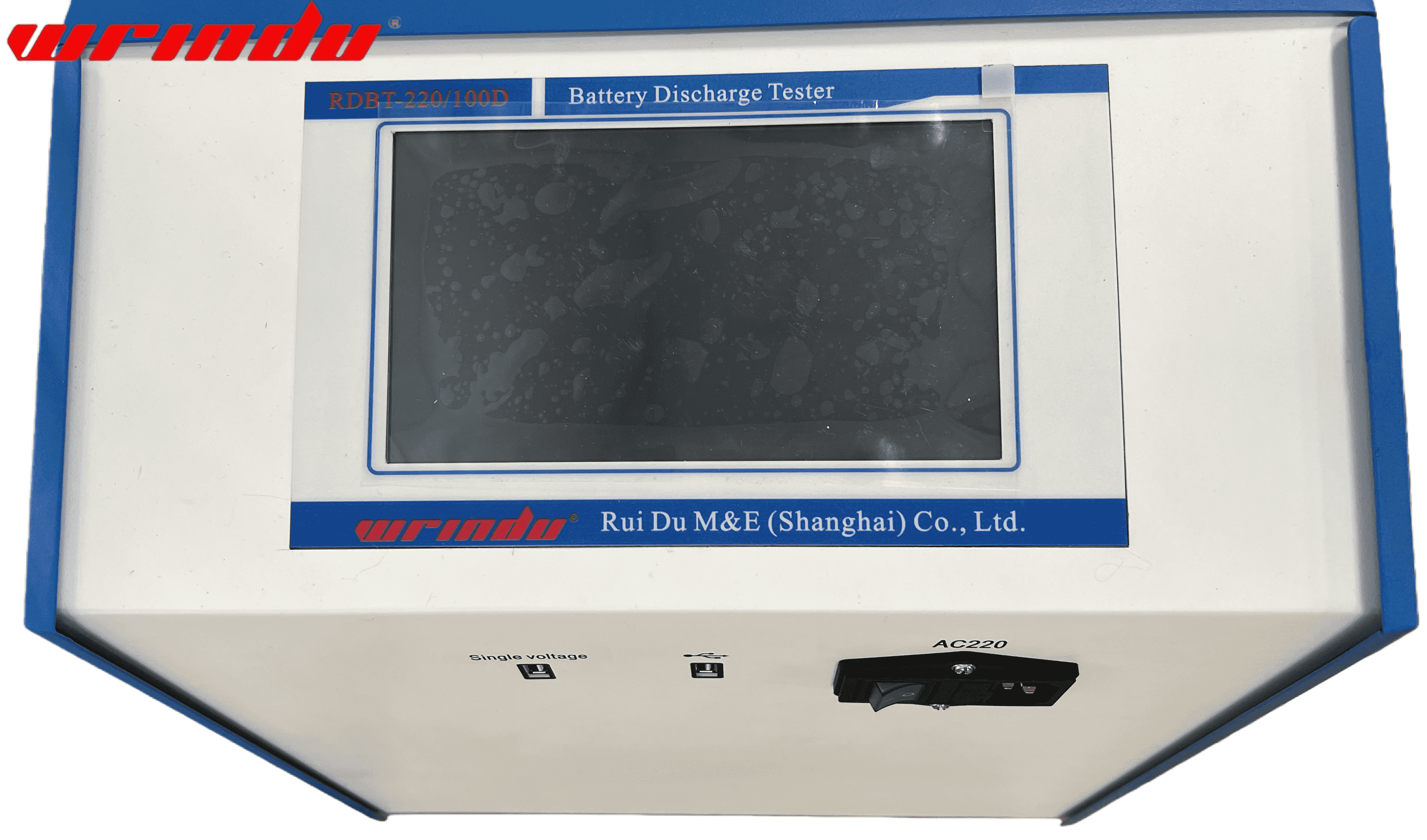 RDBT-D Serial Battery Load Bank