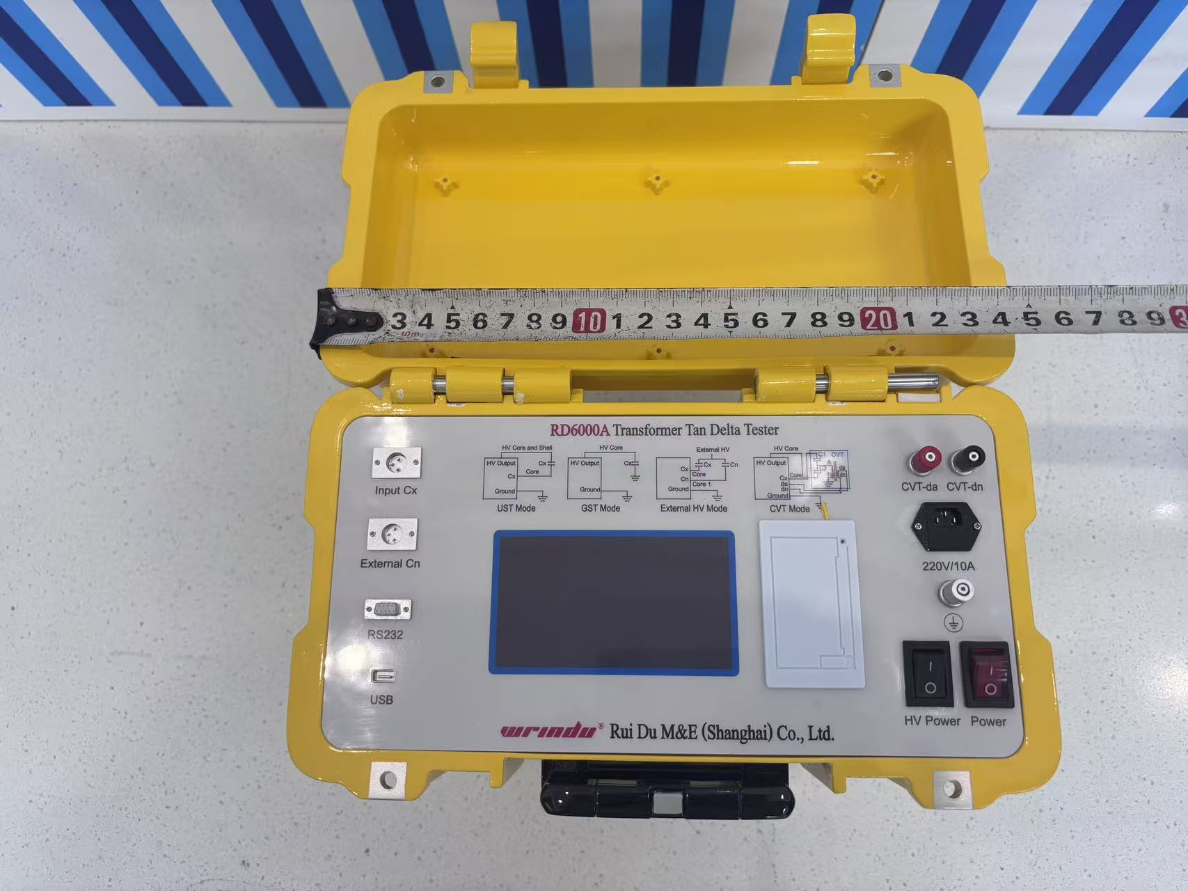 Insulation Resistance Tester