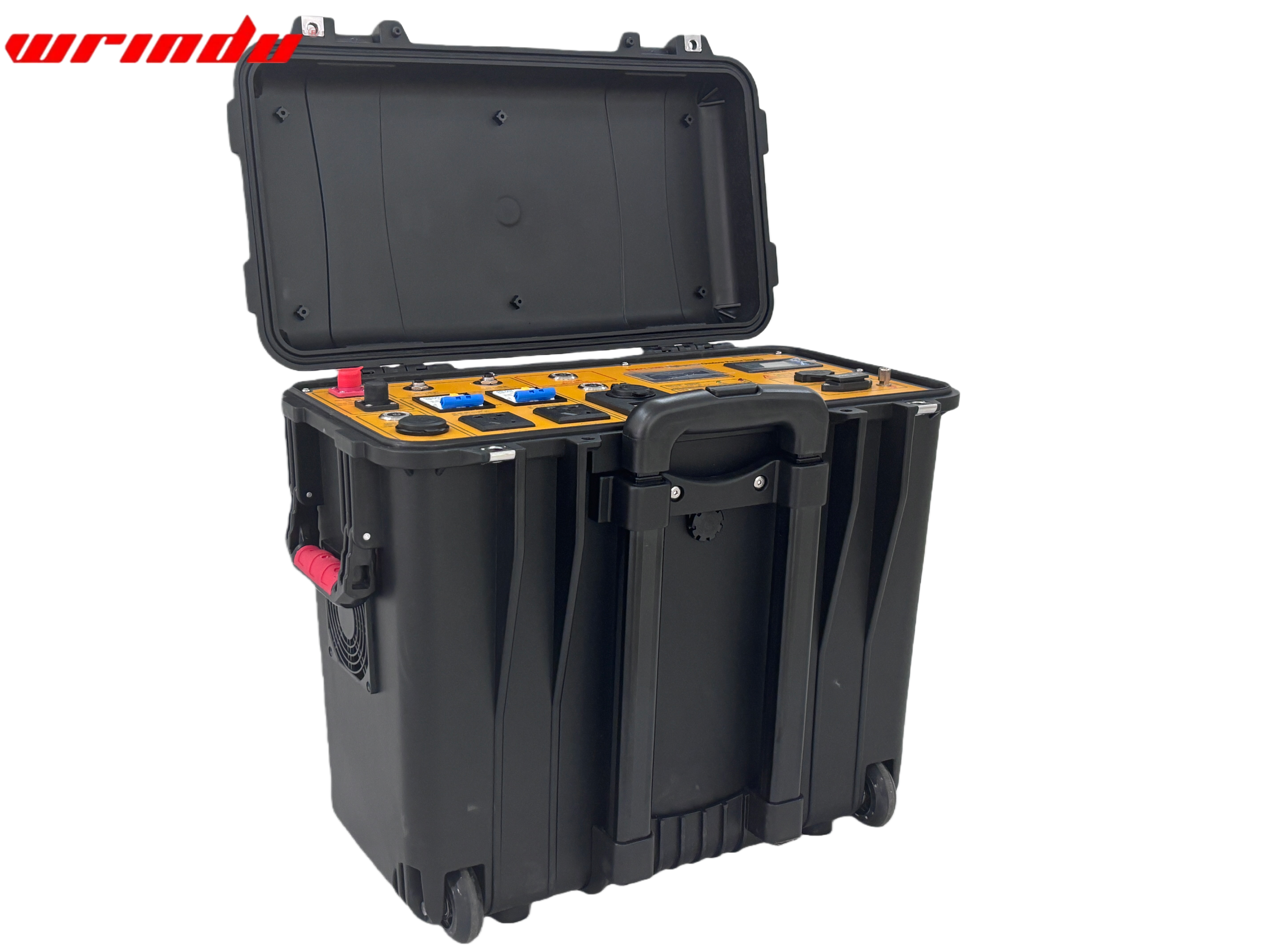 High-power Outdoor Power Supply