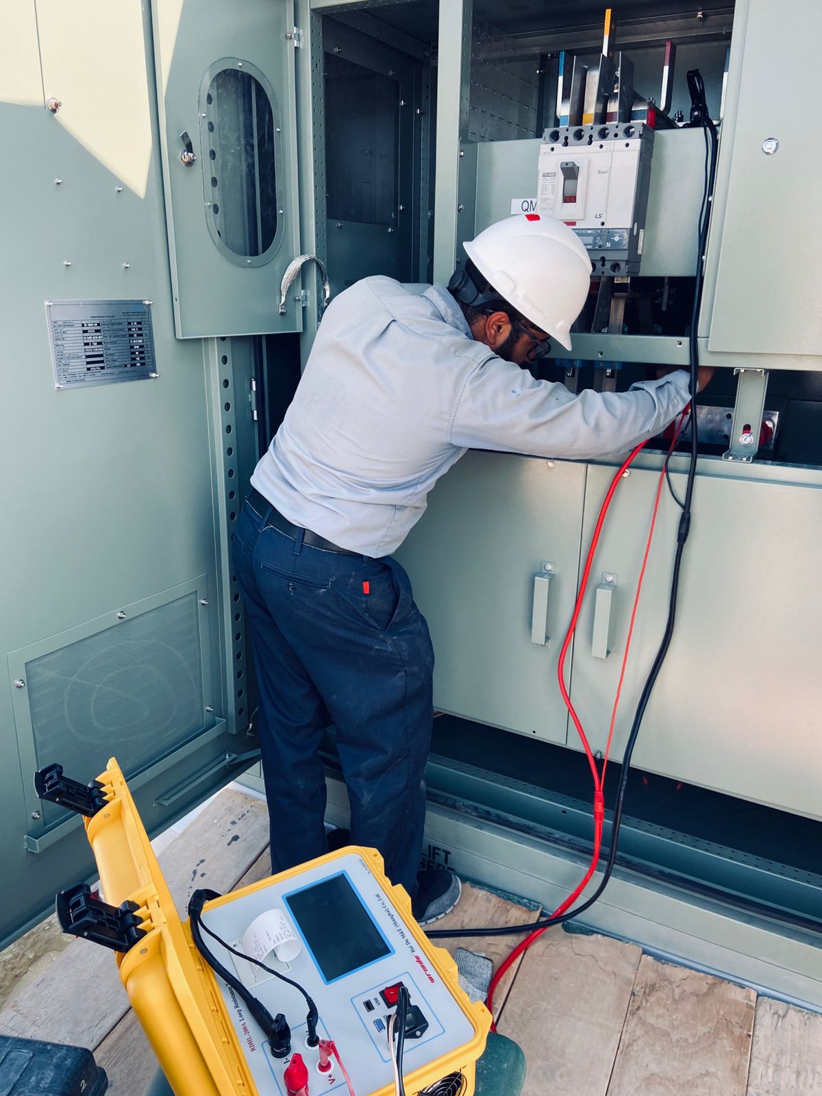 HV Test Manufacturer