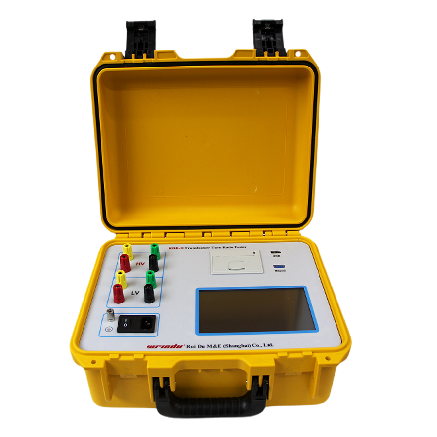 Transformer Turn Ratio Tester