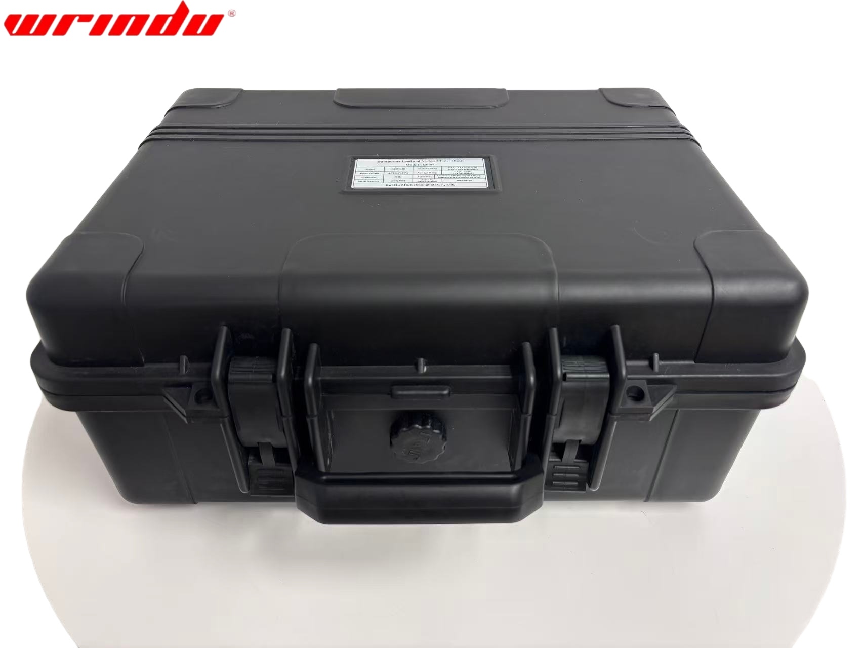 Transformer Load and No Load Tester