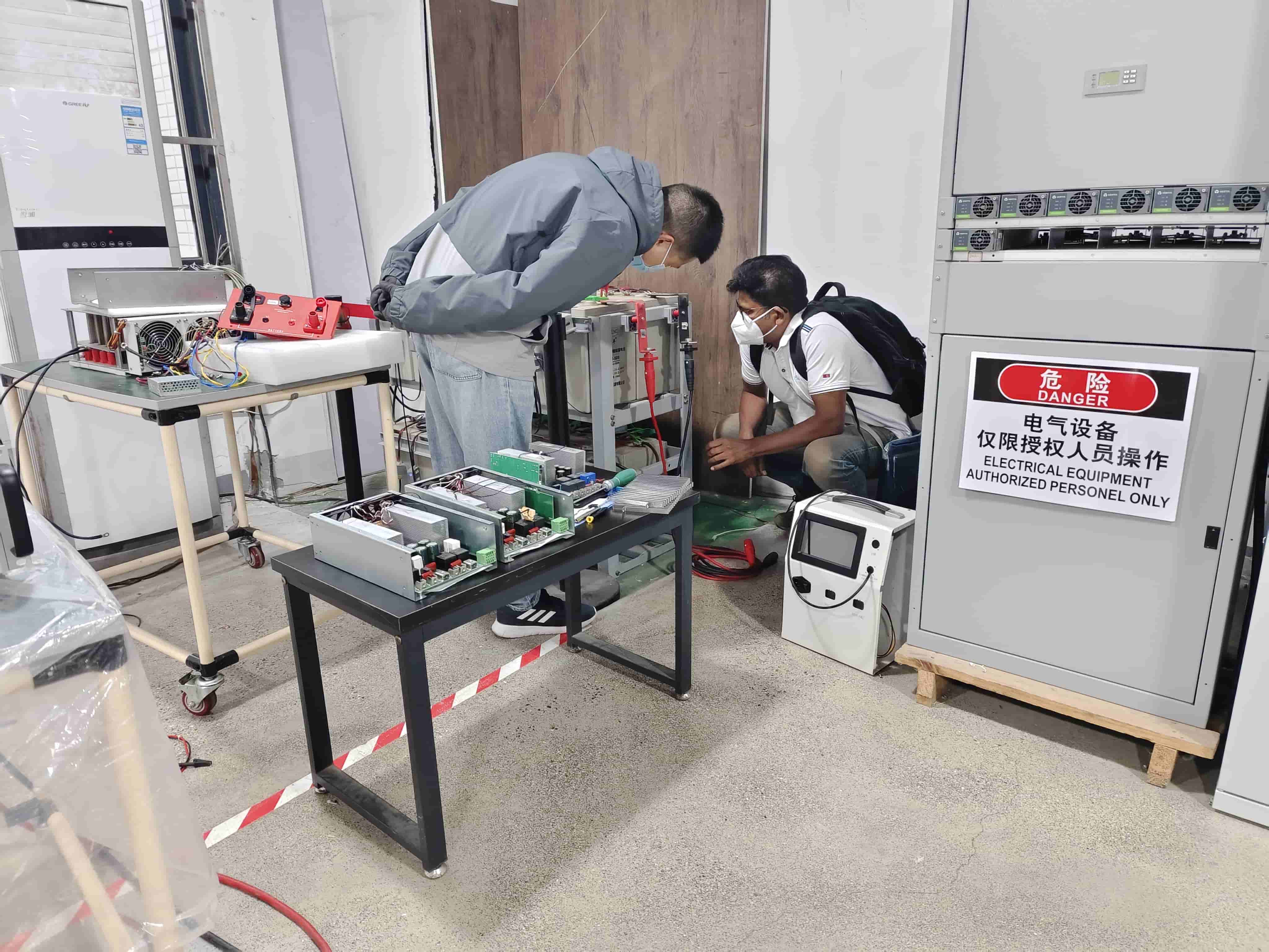 Indian customer Indian customer