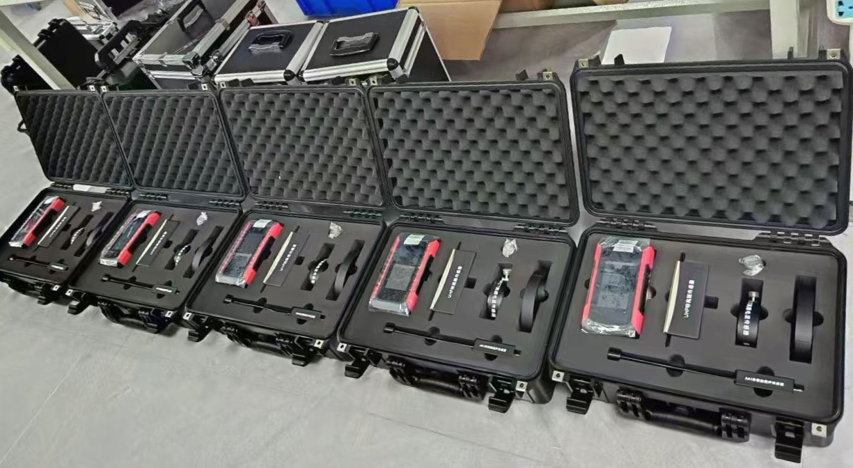 Comprehensive Partial Discharge Detection Equipment