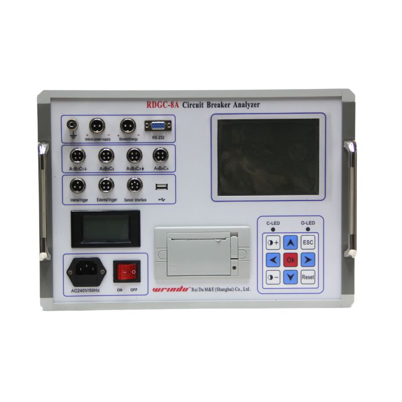 Transformer Turn Ratio Tester