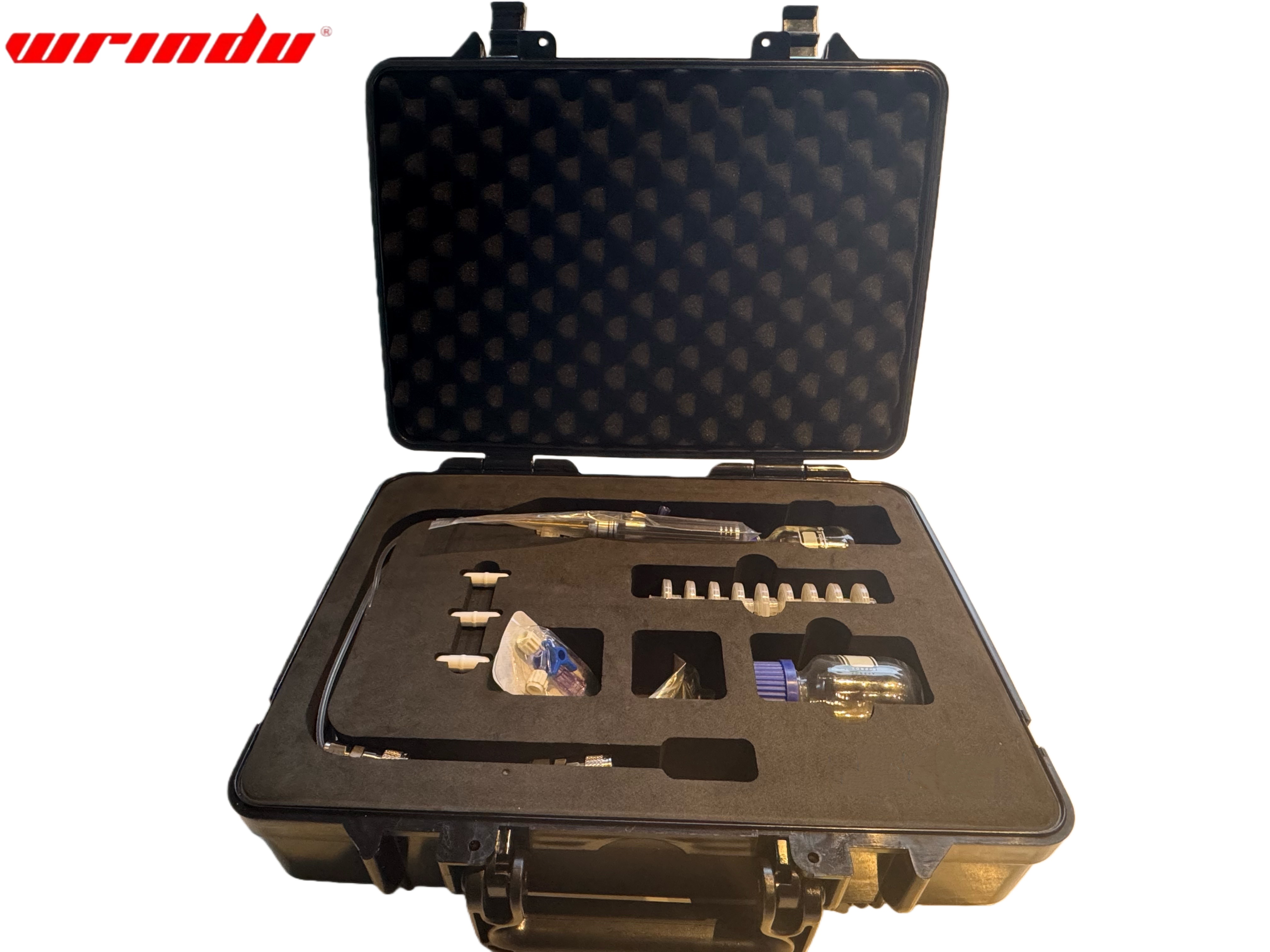 Portable Insulation Oil DGA Tester