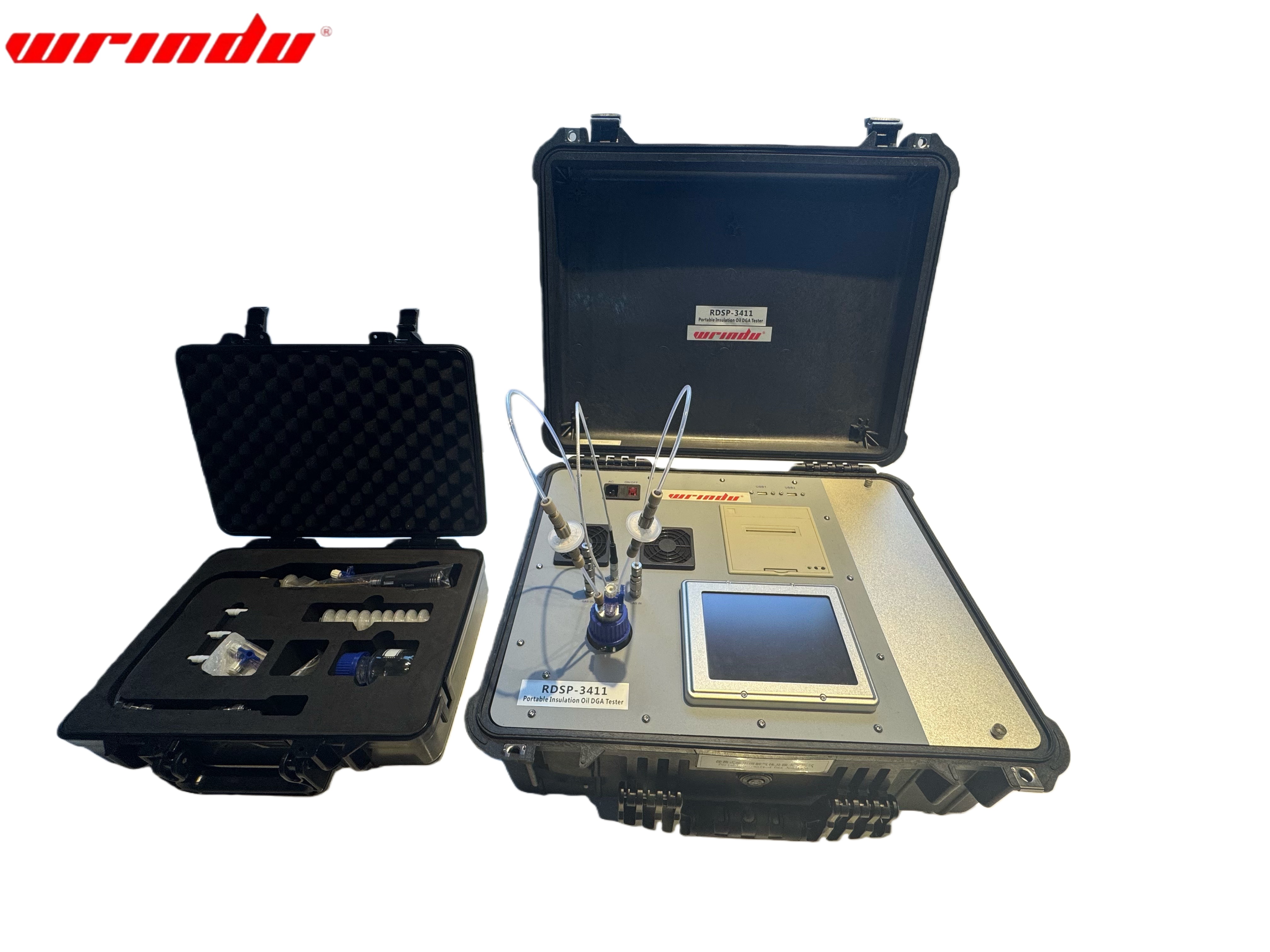 Portable Insulation Oil DGA Tester
