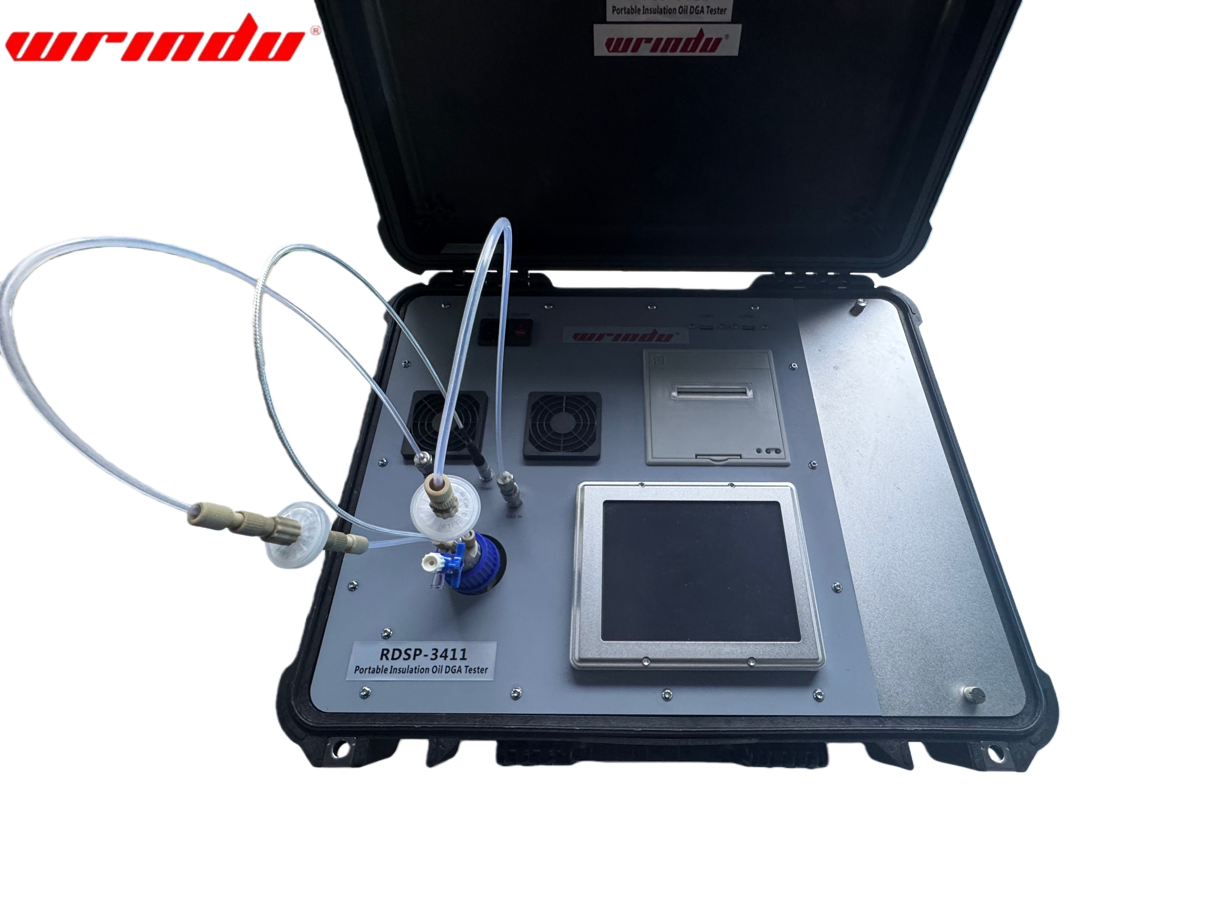 Portable Insulation Oil DGA Tester
