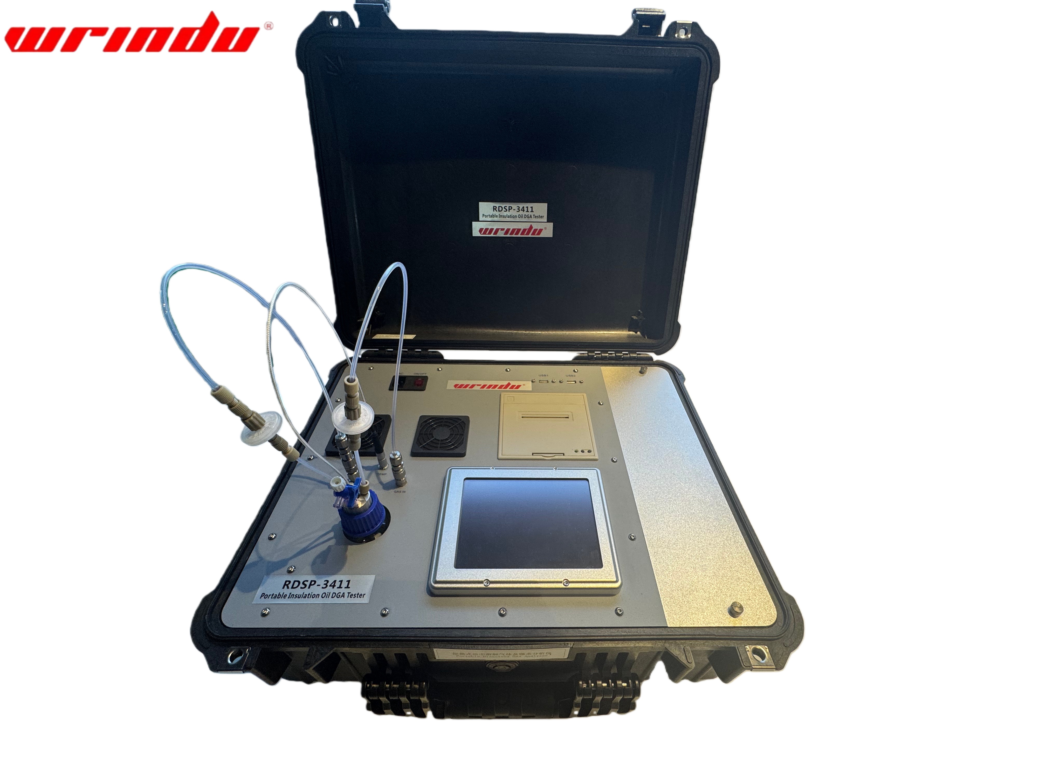 Portable Insulation Oil DGA Tester