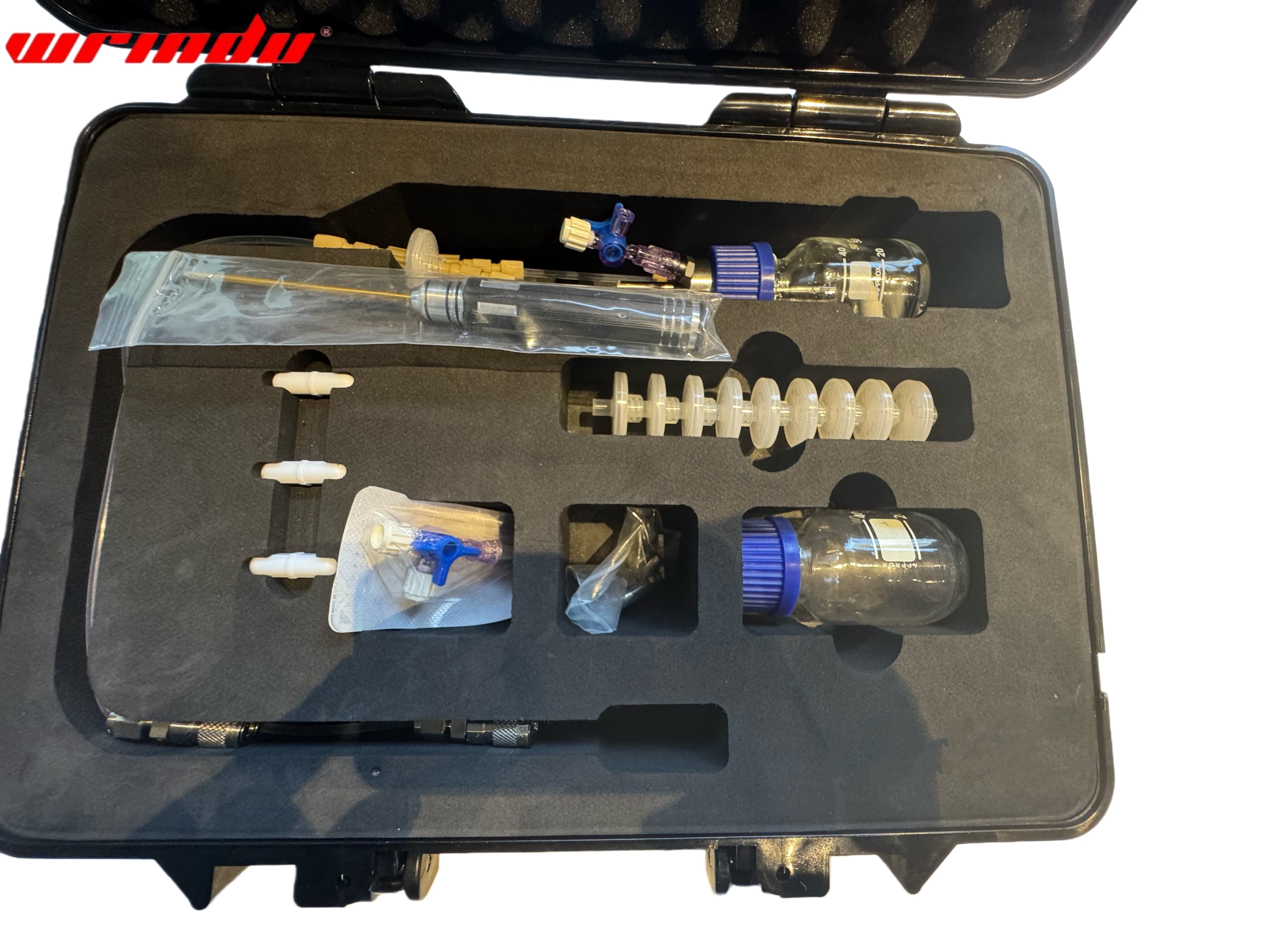 Portable Insulation Oil DGA Tester