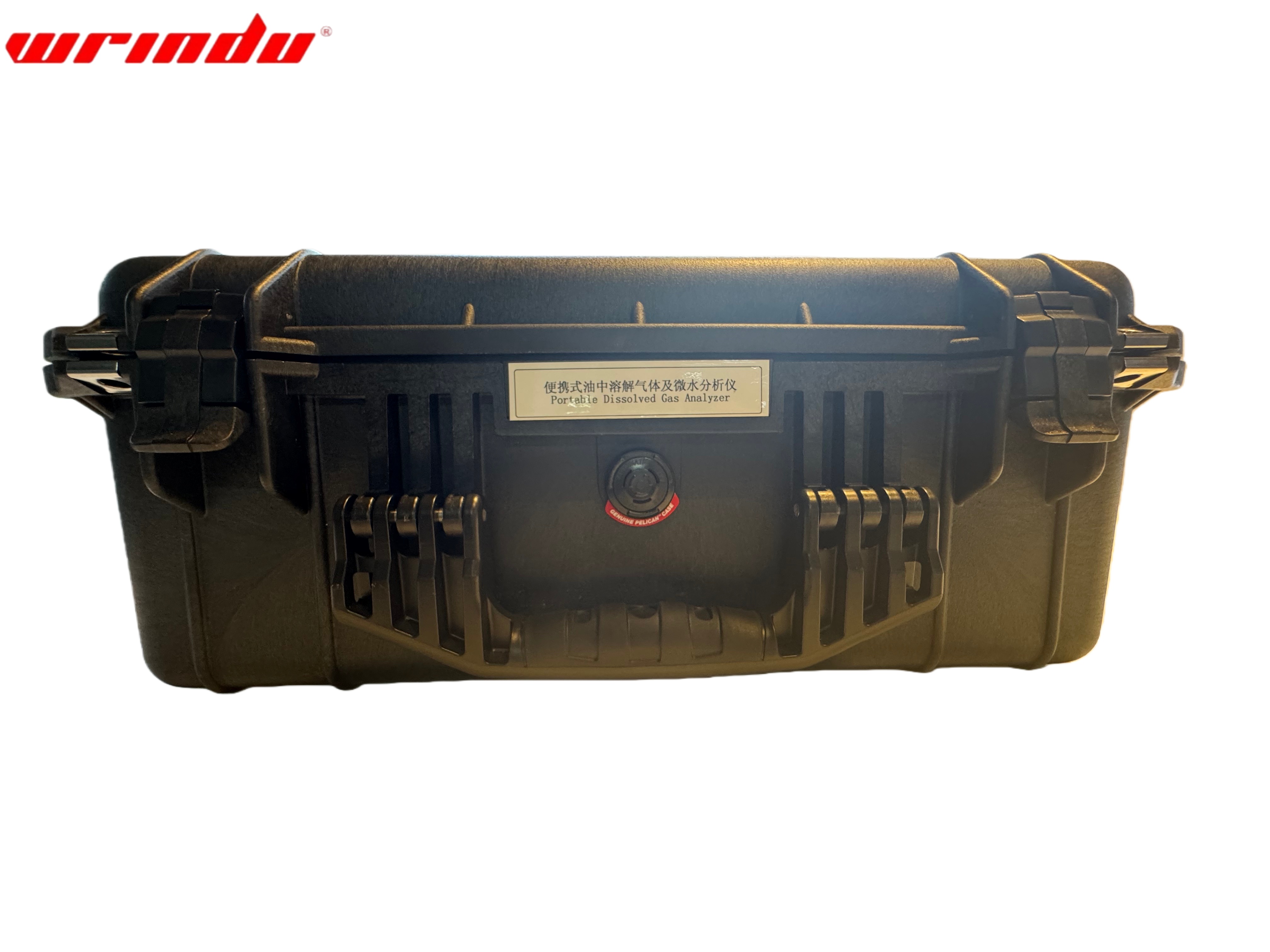 Portable Insulation Oil DGA Tester